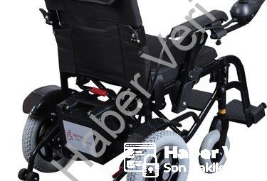 Akülü Sandalye Tamirinde En Sık Değiştirilen Parçalar