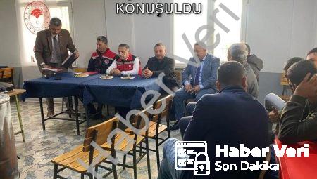 Aydın’da Tarım Zirvesi: Üreticilerin Sorunları ve Çözüm Yolları Sahada Konuşuldu