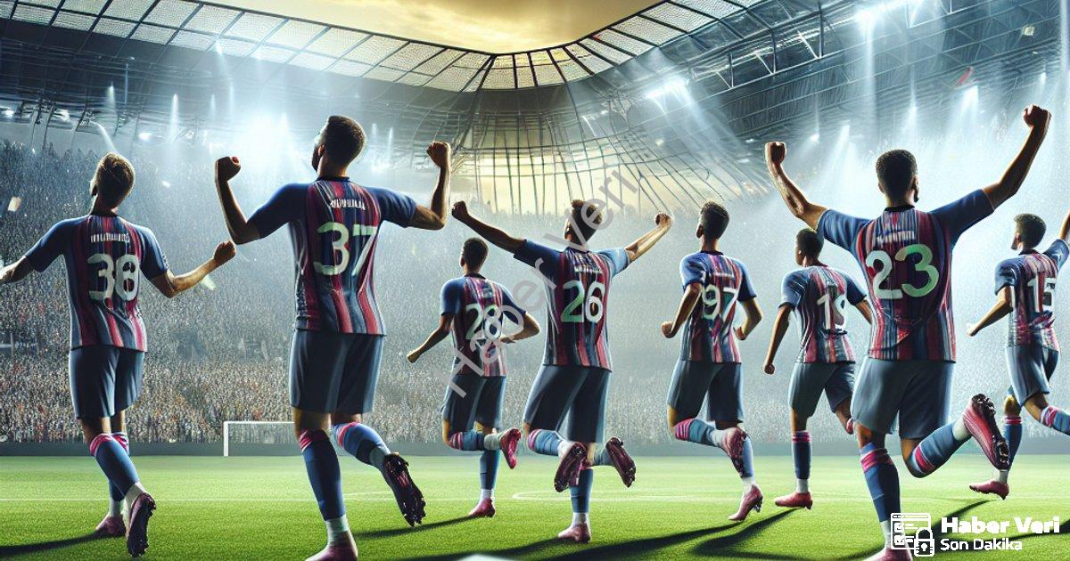 "Göztepe Deplasmanda Fırtına Gibi: Antalyaspor Zaferi ve İstatistikler" başlıklı haber için fotoreal