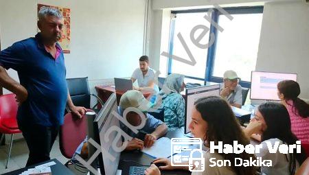 Söke Ovası Tarım Sayımında Büyük Başarı: Yüzde 90 Tamamlandı