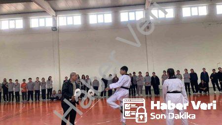 Kütahya Pazarlar’da Spor Devrimi: Tekvando ile 100 Yeni Lisanslı Sporcu